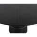 Quinton 60 X 60 inch Black Dining Table